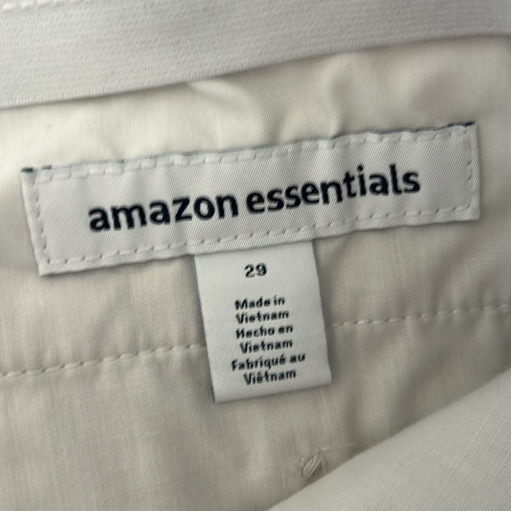 Amazon Essentials Microfiber Shorts - Picture 3 of 5